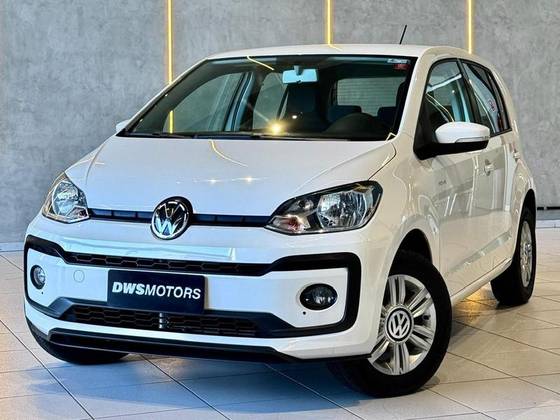 VOLKSWAGEN UP 1.0 MPI MOVE UP 12V FLEX 4P MANUAL VOLKSWAGEN UP 1.0 MPI MOVE UP 12V FLEX 4P MANUAL